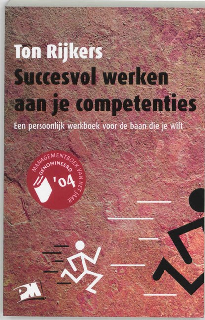 Succesvol werken aan je competenties, T. Rijkers - Paperback - 9789024416295