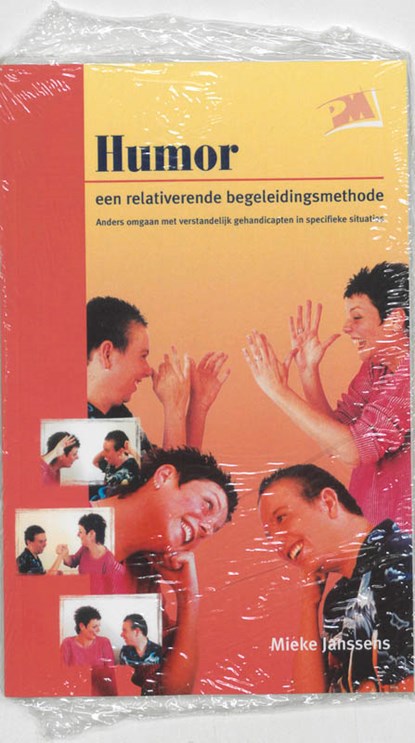 Humor, M. Janssens - Paperback - 9789024416363