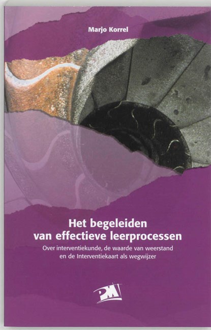 Het begeleiden van effectieve leerprocessen, M. Korrel - Paperback - 9789024416554
