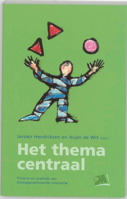 Het thema centraal, Jeroen Hendriksen ; A. de Wit ; J. de Ruijter - Paperback - 9789024416684