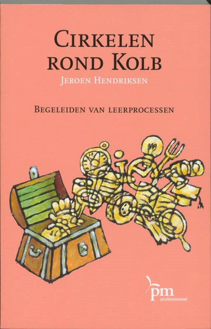 Cirkelen rond Kolb, Jeroen Hendriksen - Paperback - 9789024417049