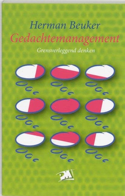 Gedachtemanagement, BEUKER, H. - Paperback - 9789024417247