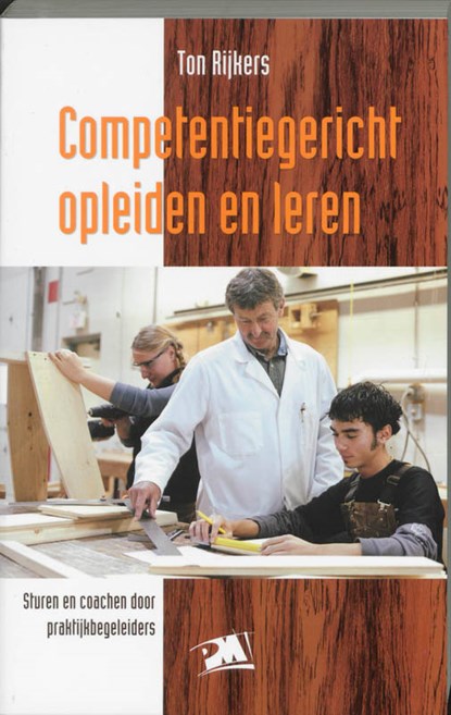 Competentiegericht opleiden en leren, T. Rijkers - Paperback - 9789024417438