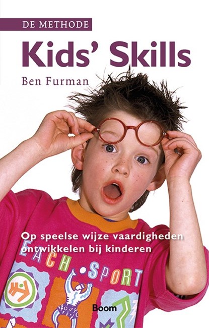 de methode Kids' Skills, B. Furman - Paperback - 9789024417452