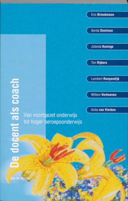 De docent als coach, E. Brinckmann - Paperback - 9789024417810