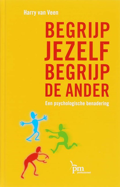 Begrijp jezelf, begrijp de ander, H. van Veen - Gebonden - 9789024417957