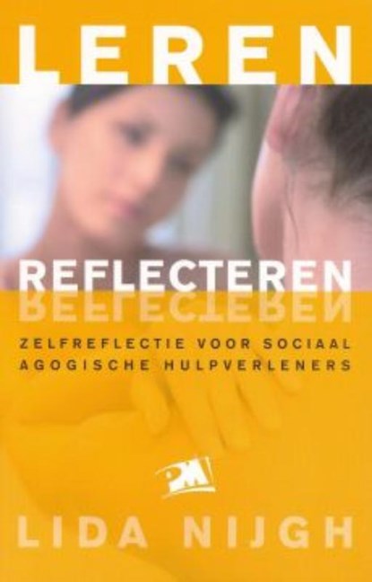 PM-reeks Leren reflecteren, Lenneart Nijgh - Paperback - 9789024418237