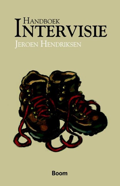 Handboek intervisie, Jeroen Hendriksen - Paperback - 9789024418305