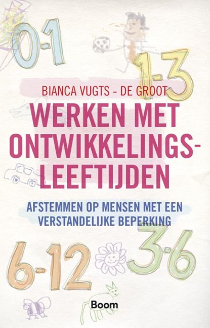 Werken met ontwikkelingsleeftijden, Bianca Vugts- de Groot - Paperback - 9789024418411