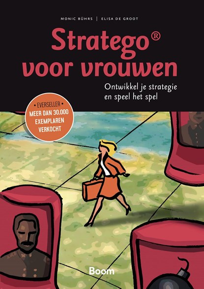 Stratego voor vrouwen, Monic Bührs ; Elisa de Groot - Ebook - 9789024418923