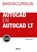 Basiscursus AutoCAD en AutoCAD LT, Harold Weistra - Paperback - 9789024418947