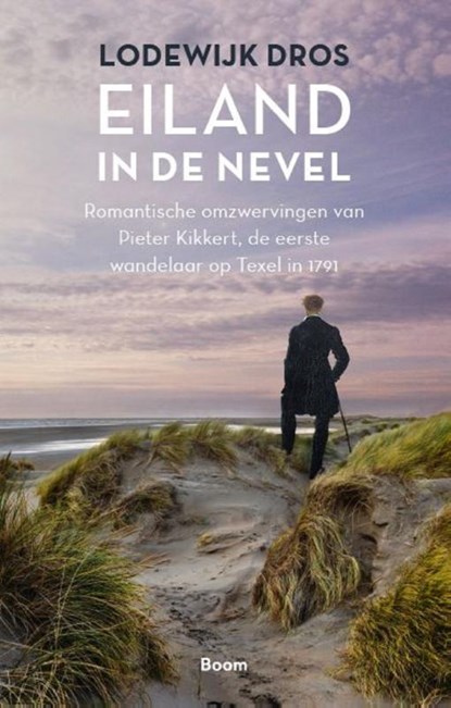 Eiland in de nevel, Lodewijk Dros - Paperback - 9789024418961