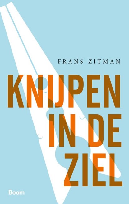 Knijpen in de ziel, Frans Zitman - Paperback - 9789024419241