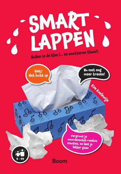 Smartlappen, Kim Koelewijn - Paperback - 9789024419463