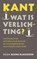Wat is verlichting?, Immanuel Kant - Paperback - 9789024419470
