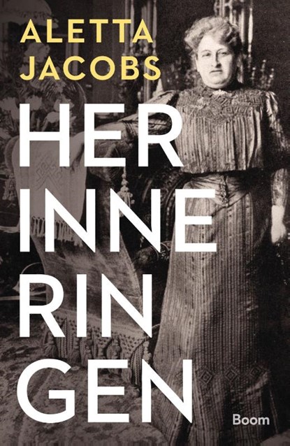 Herinneringen, Aletta Jacobs - Paperback - 9789024419517