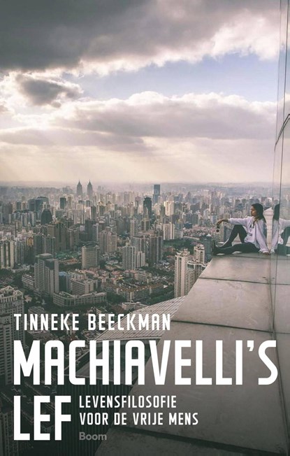 Machiavelli’s lef, Tinneke Beeckman - Ebook - 9789024419715