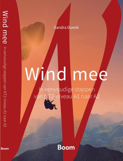 Wind mee, Sandra Duenk - Paperback - 9789024419791