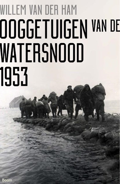 Ooggetuigen van de watersnood 1953, Willem van der Ham - Paperback - 9789024420414