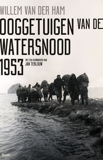 Ooggetuigen van de Watersnood 1953, Willem van der Ham - Ebook - 9789024420421
