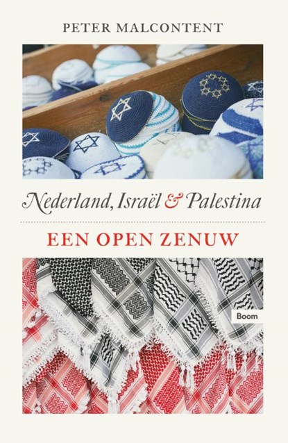 Een open zenuw, Peter Malcontent - Paperback - 9789024420537
