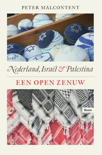 Een open zenuw, Peter Malcontent - Ebook - 9789024420544