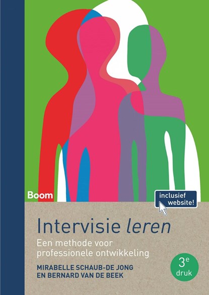 Intervisie leren, Mirabelle Schaub-de Jong ; Bernard van de Beek - Ebook - 9789024420599