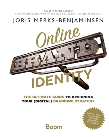 Online Brand Identity, Joris Merks-Benjaminsen - Paperback - 9789024420803