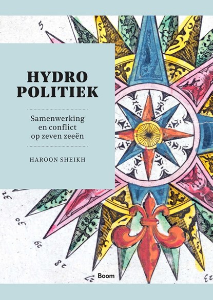 Hydropolitiek, Haroon Sheikh - Ebook - 9789024421114