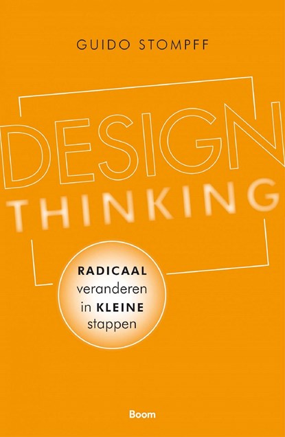 Design Thinking, Guido Stompff - Ebook - 9789024421442
