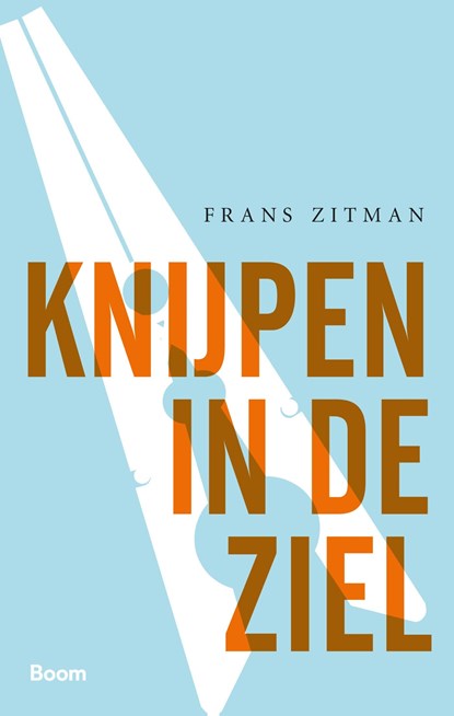 Knijpen in de ziel, Frans Zitman - Ebook - 9789024421503
