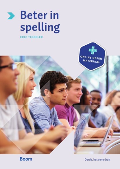 Beter in spelling, Eric Tiggeler - Paperback - 9789024421589