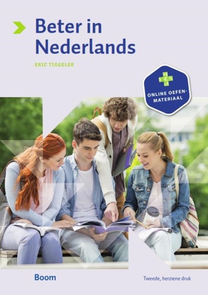 Beter in Nederlands, Eric Tiggeler - Paperback - 9789024421701