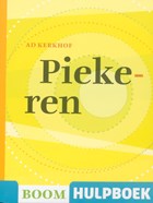 Piekeren | Ad Kerkhof | 