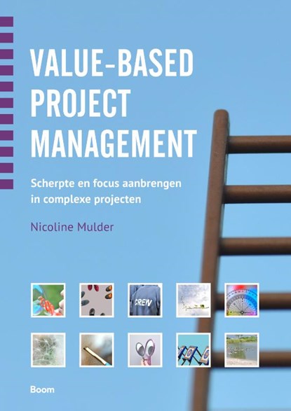 Value-based projectmanagement, Nicoline Mulder - Paperback - 9789024421985