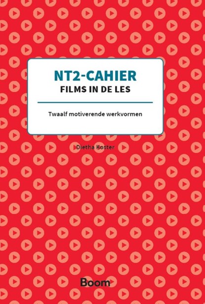 NT2-Cahier Films in de les, Dietha Koster - Paperback - 9789024422074