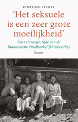 ‘Het seksuele is een zeer grote moeilijkheid’ - Jonathan Verwey - 9789024422142