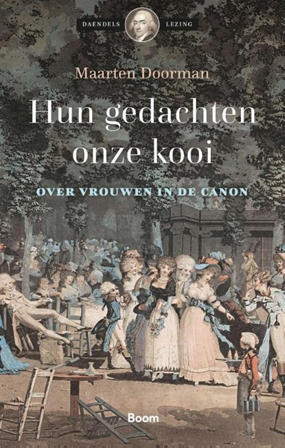 Hun gedachten onze kooi, Maarten Doorman - Paperback - 9789024422425