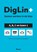 DigLin+ A, B, C en lezen 1, Ineke van de Craats-Oosterwold ; Jan Deutekom - Paperback - 9789024422722
