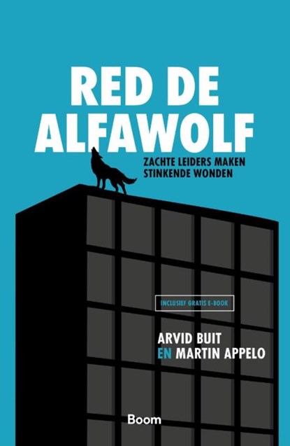 Red de Alfawolf, Arvid Buit ; Martin Appelo - Ebook EPUB - 9789024422760