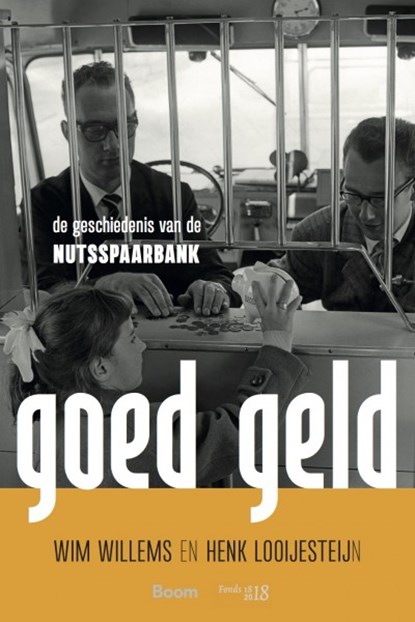Goed Geld, Wim Willems ; Henk Looijesteijn - Paperback - 9789024423491