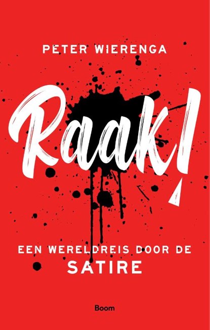 Raak!, Peter Wierenga - Paperback - 9789024423538
