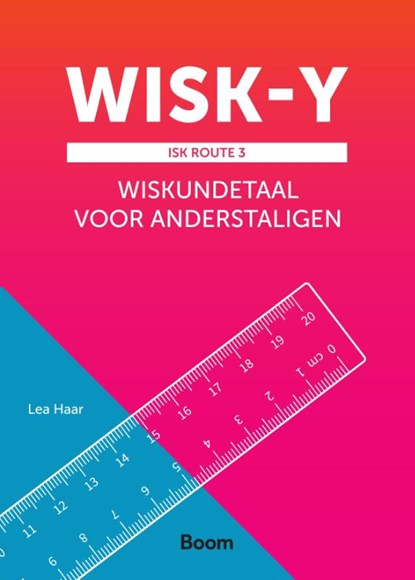 WISK-Y ISK route 3, Lea Haar - Paperback - 9789024423668