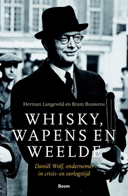 Whisky, wapens en weelde, Herman Langeveld ; Bram Bouwens - Paperback - 9789024424474