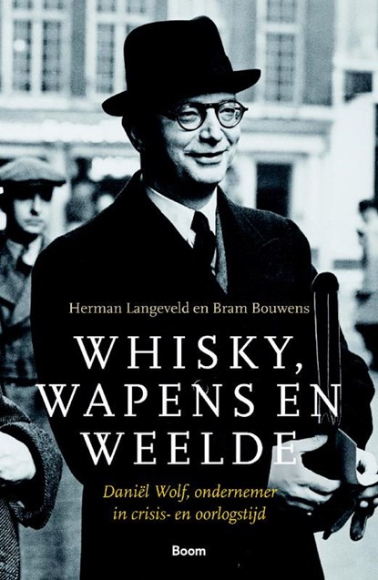 Whisky, wapens en weelde, Herman Langeveld ; Bram Bouwens - Ebook - 9789024424481