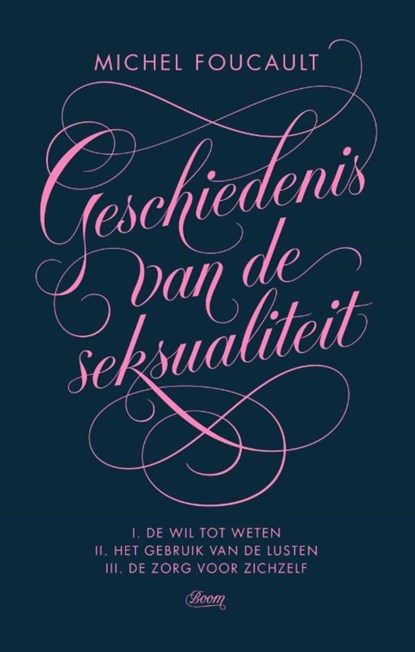 Geschiedenis van de seksualiteit, Michel Foucault - Ebook - 9789024424535