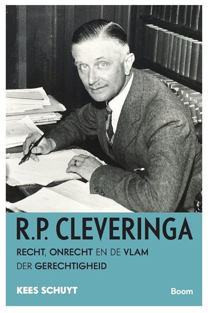 R.P. Cleveringa, Kees Schuyt - Ebook - 9789024424634