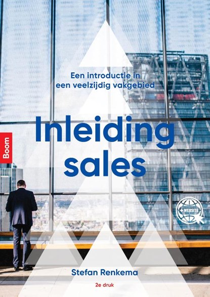Inleiding Sales, Stefan Renkema - Paperback - 9789024424849