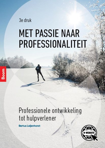 Met passie naar professionaliteit, Bertus Leijenhorst - Paperback - 9789024424917