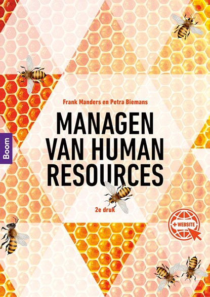 Managen van Human Resources, Petra Biemans - Ebook - 9789024424955